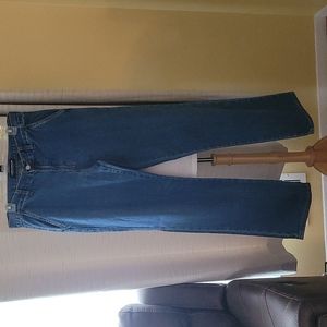 London Jean Womens Size 12 Tall